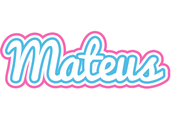 Mateus outdoors logo
