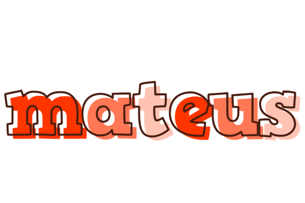 Mateus paint logo