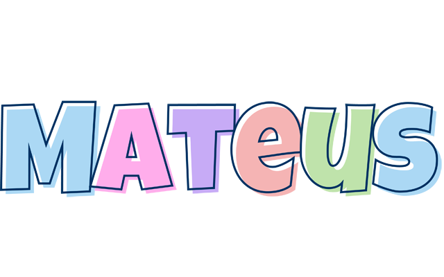 Mateus pastel logo