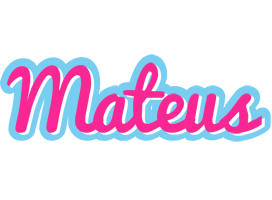 Mateus popstar logo