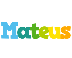 Mateus rainbows logo