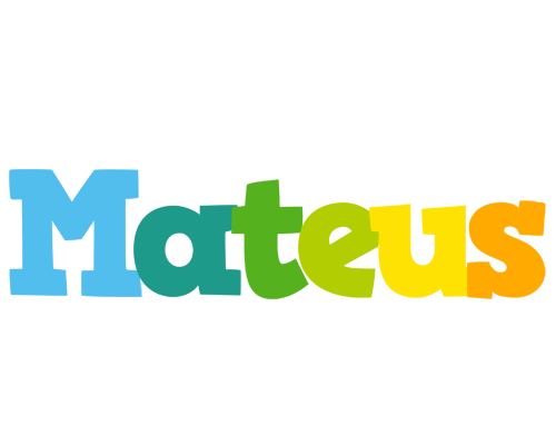 Mateus rainbows logo