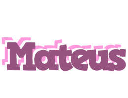 Mateus relaxing logo