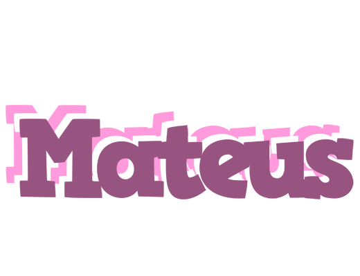 Mateus relaxing logo