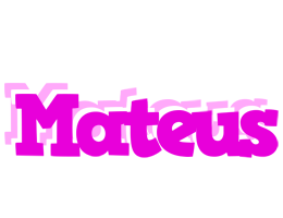 Mateus rumba logo