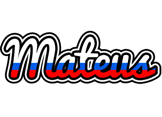 Mateus russia logo