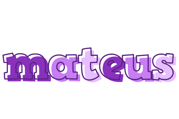 Mateus sensual logo