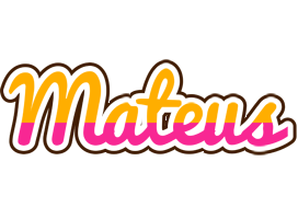 Mateus smoothie logo