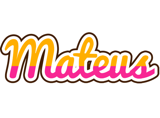 Mateus smoothie logo