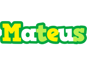 Mateus soccer logo