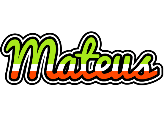 Mateus superfun logo