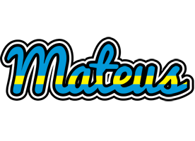 Mateus sweden logo