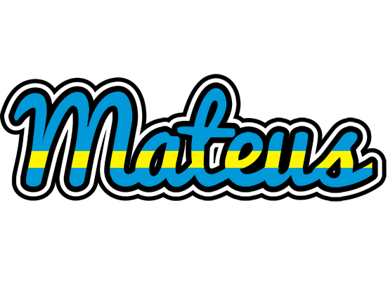 Mateus sweden logo