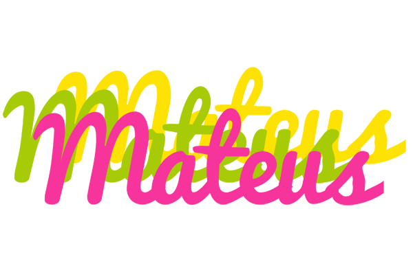 Mateus sweets logo