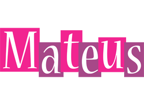 Mateus whine logo