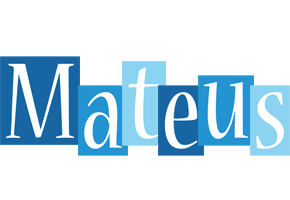 Mateus winter logo