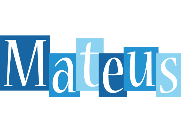 Mateus winter logo