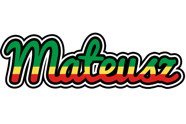 Mateusz african logo