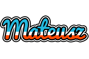 Mateusz america logo