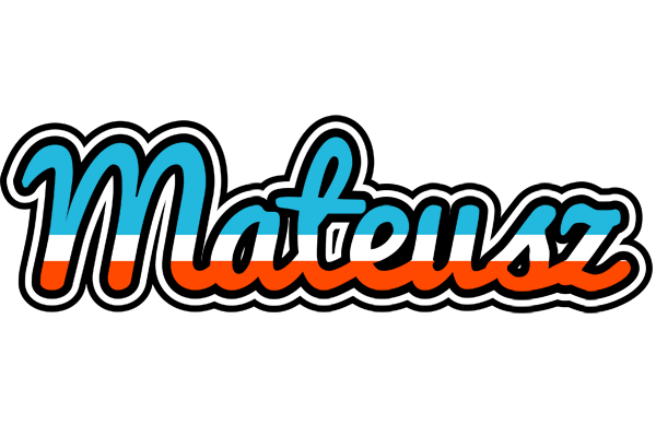 Mateusz america logo