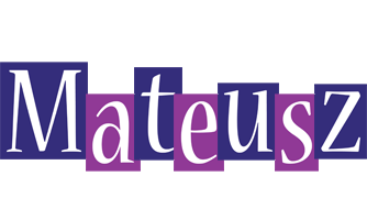 Mateusz autumn logo