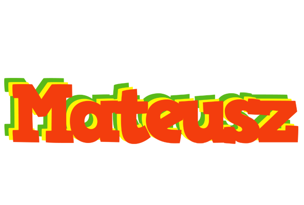 Mateusz bbq logo