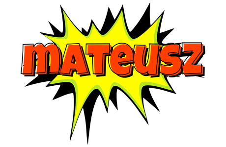 Mateusz bigfoot logo