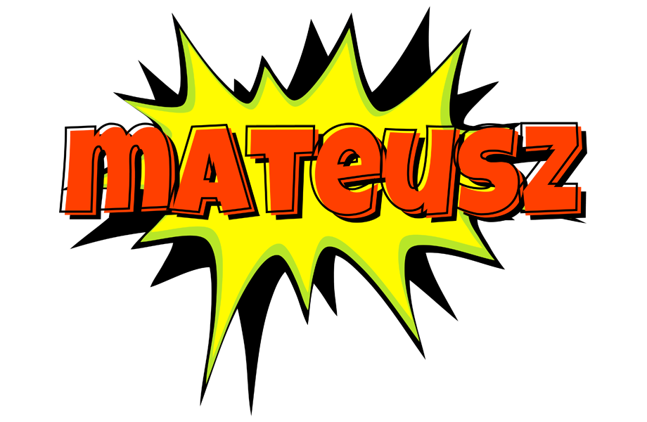 Mateusz bigfoot logo