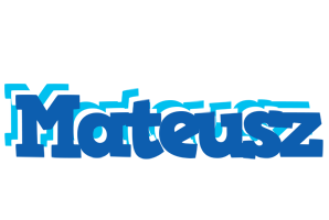 Mateusz business logo