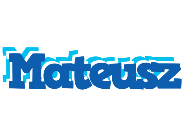 Mateusz business logo