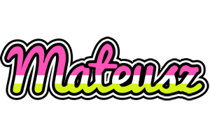 Mateusz candies logo