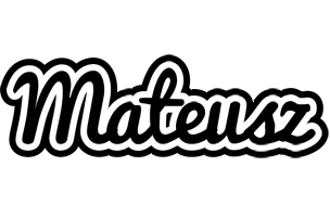 Mateusz chess logo