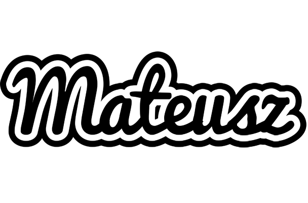 Mateusz chess logo