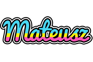 Mateusz circus logo