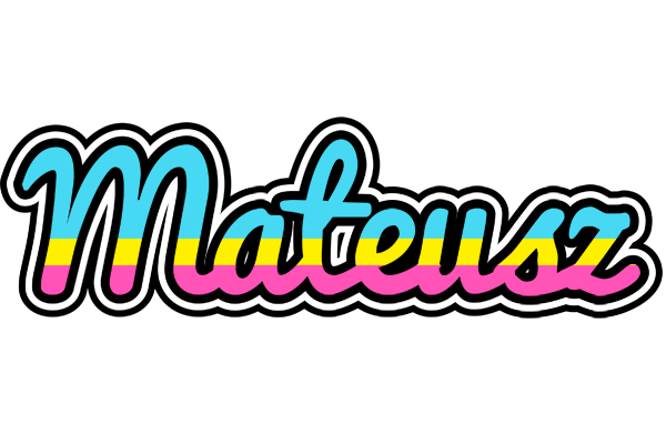 Mateusz circus logo