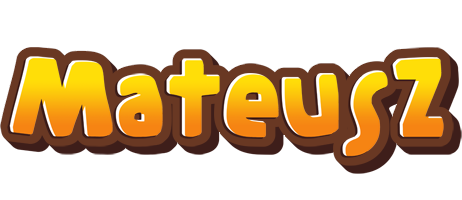 Mateusz cookies logo