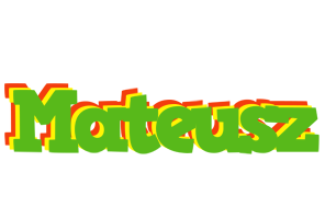 Mateusz crocodile logo