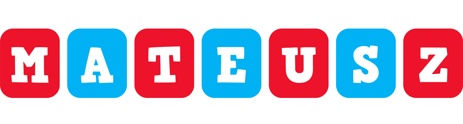 Mateusz diesel logo