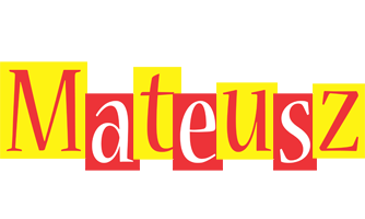 Mateusz errors logo