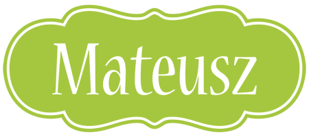 Mateusz family logo