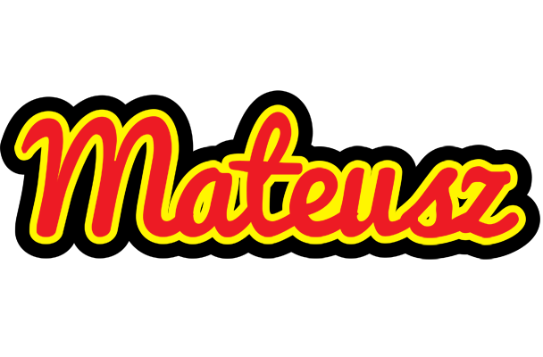 Mateusz fireman logo