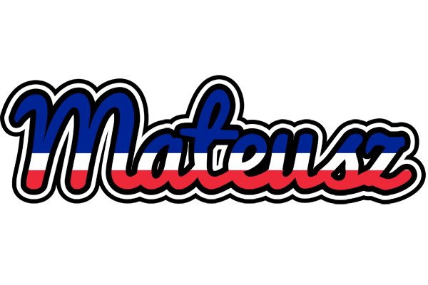 Mateusz france logo