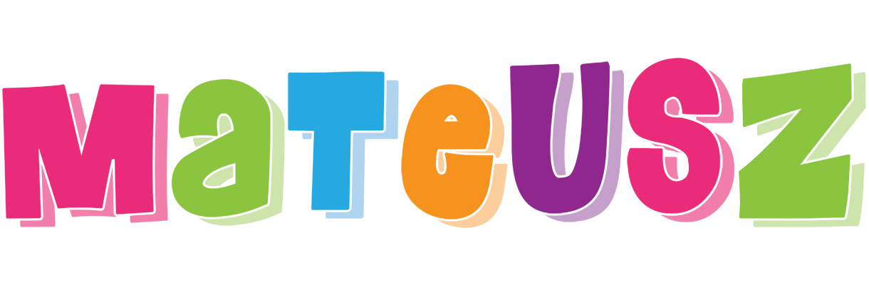 Mateusz friday logo