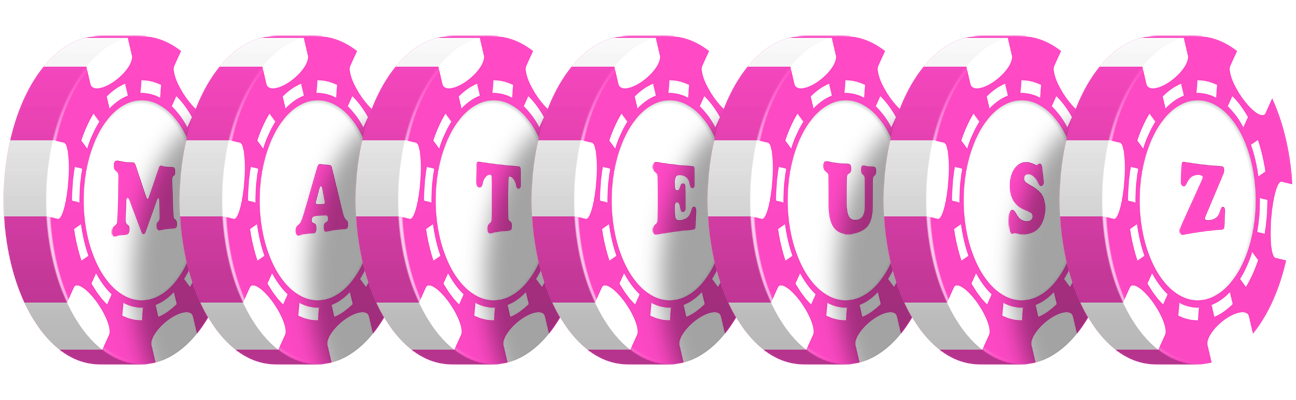 Mateusz gambler logo