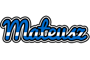 Mateusz greece logo