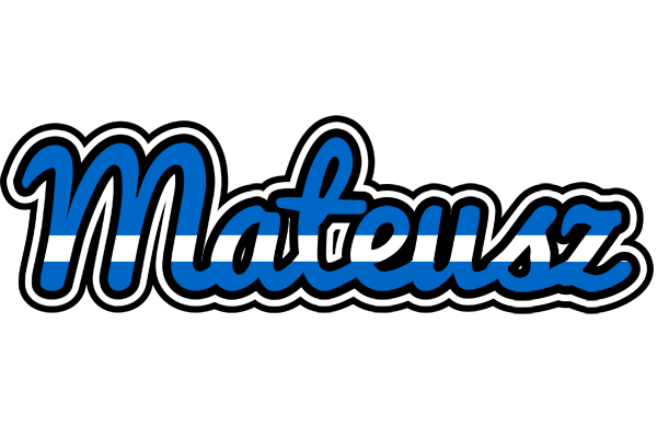 Mateusz greece logo