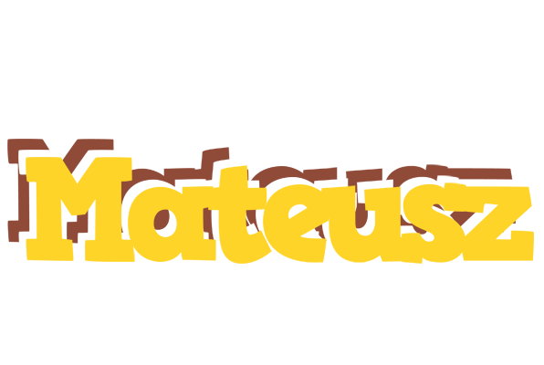 Mateusz hotcup logo