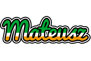 Mateusz ireland logo