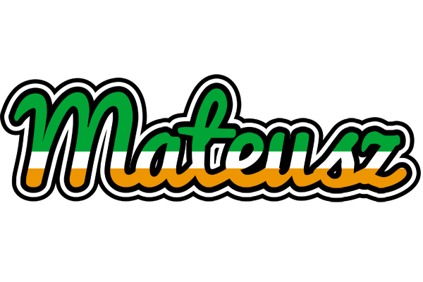 Mateusz ireland logo