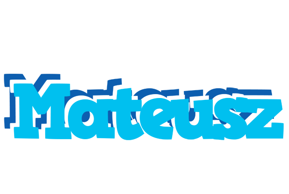 Mateusz jacuzzi logo